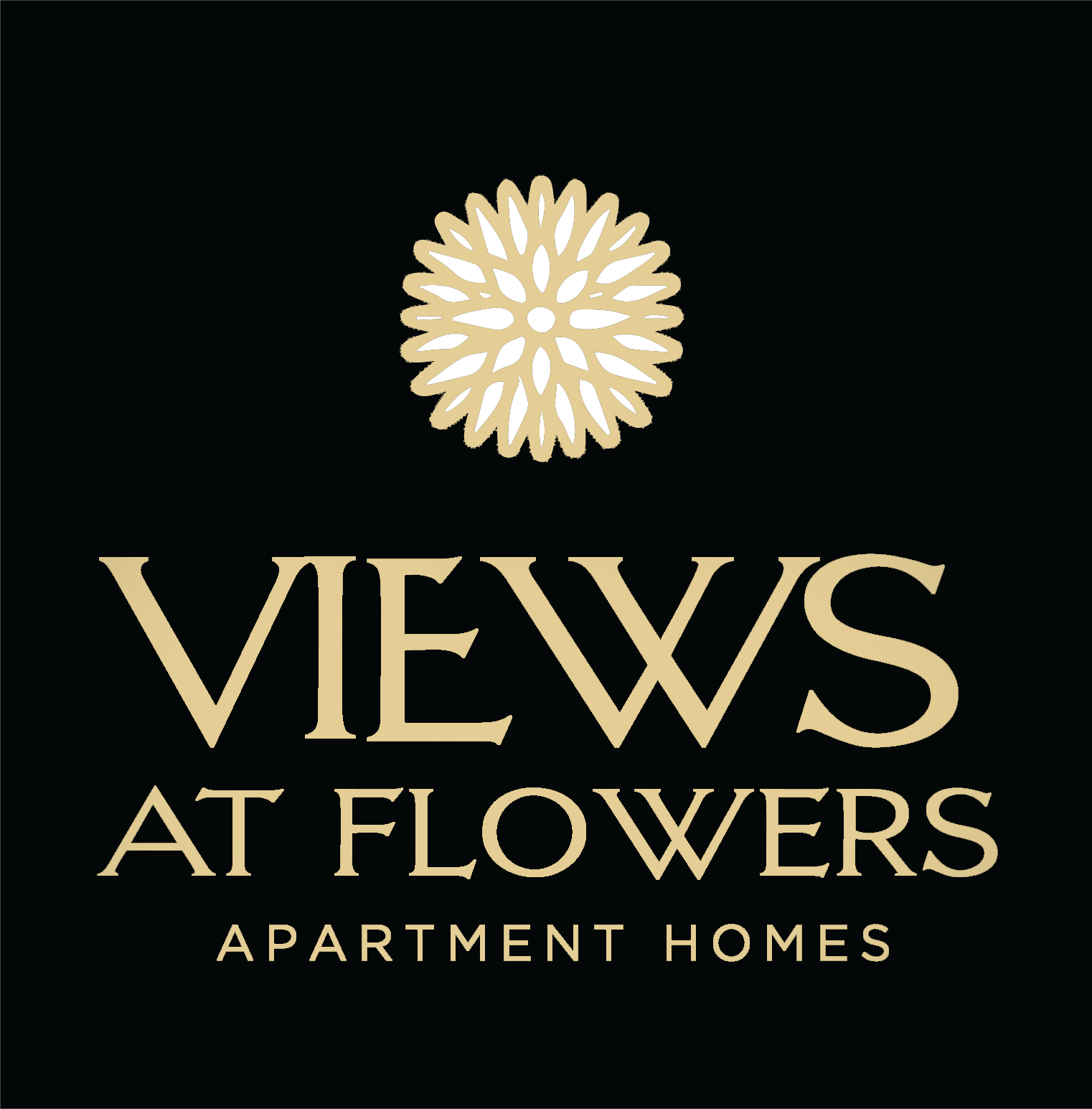 Property logo at Views at Flowers, North Carolina, 27527